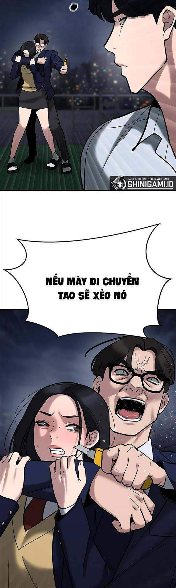 Giang Hồ Thực Thi Công Lý Chap 55 - Next Chap 56