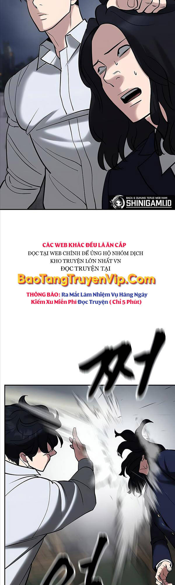 Giang Hồ Thực Thi Công Lý Chap 55 - Next Chap 56