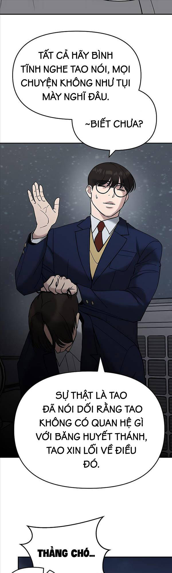 Giang Hồ Thực Thi Công Lý Chap 55 - Next Chap 56