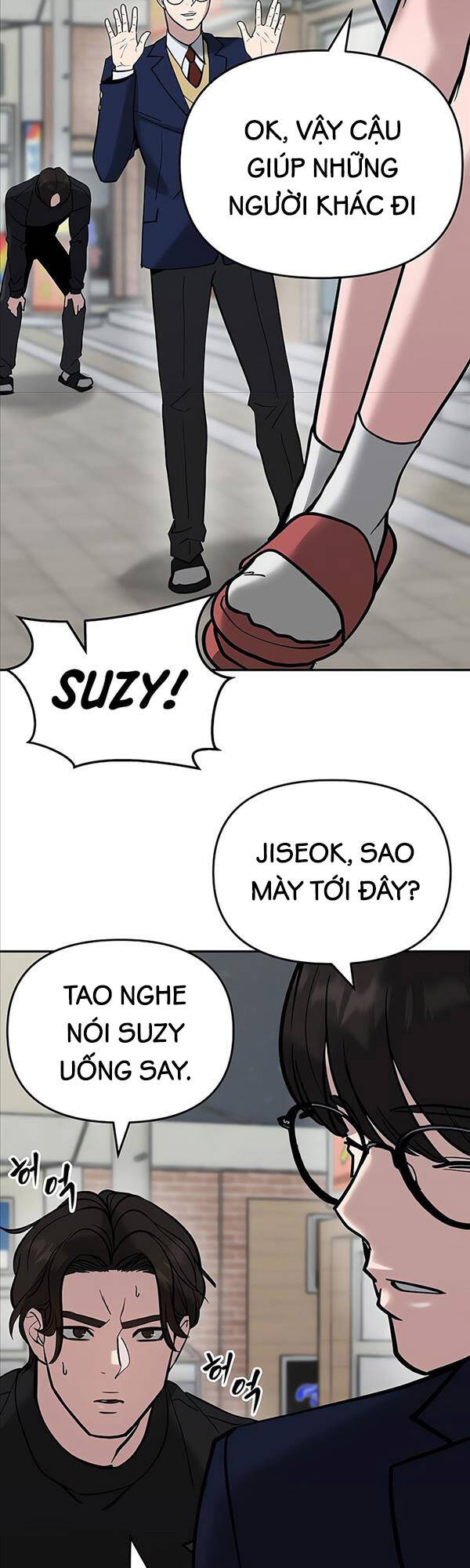 Giang Hồ Thực Thi Công Lý Chap 55 - Next Chap 56