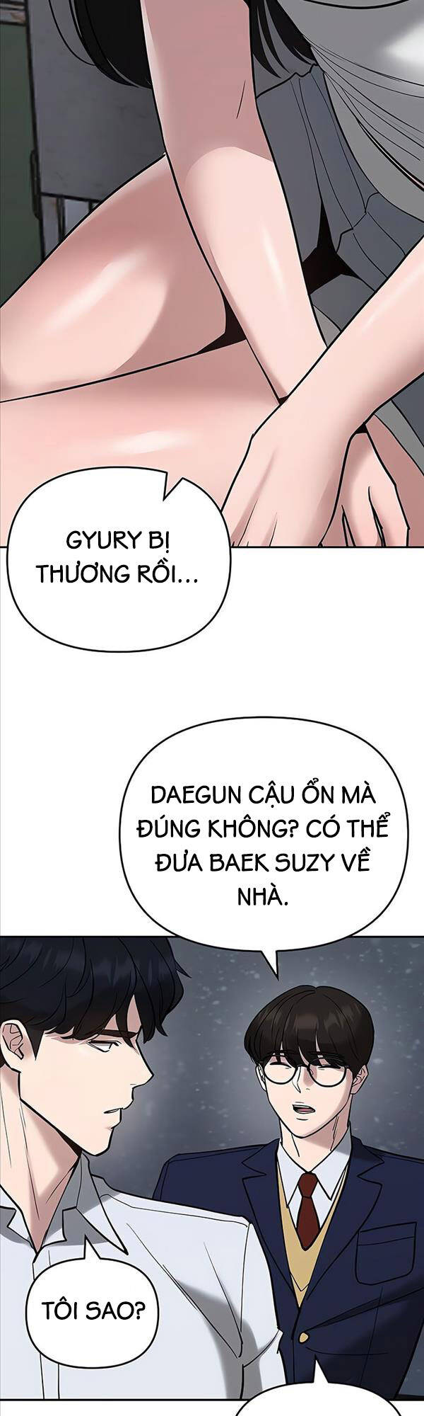 Giang Hồ Thực Thi Công Lý Chap 55 - Next Chap 56