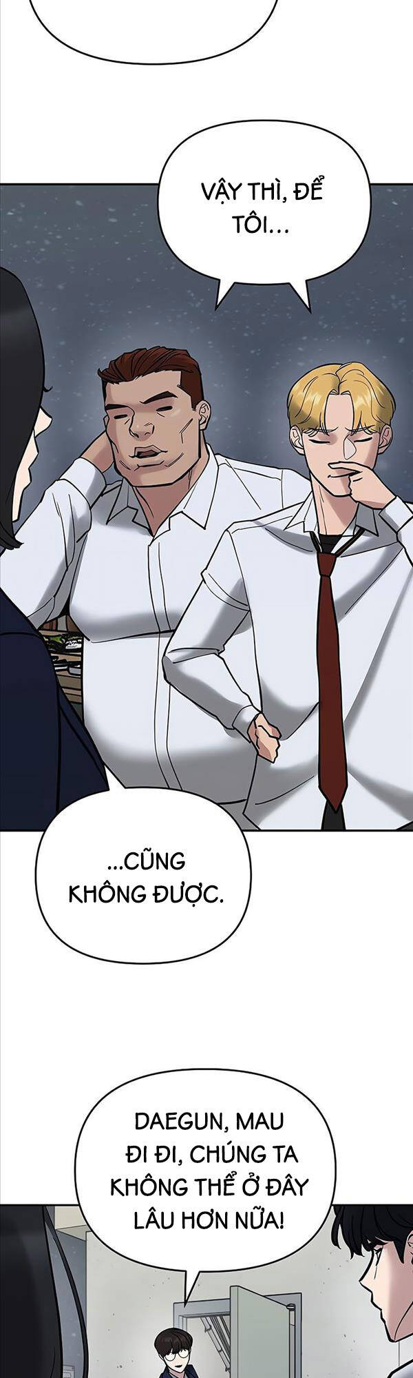 Giang Hồ Thực Thi Công Lý Chap 55 - Next Chap 56