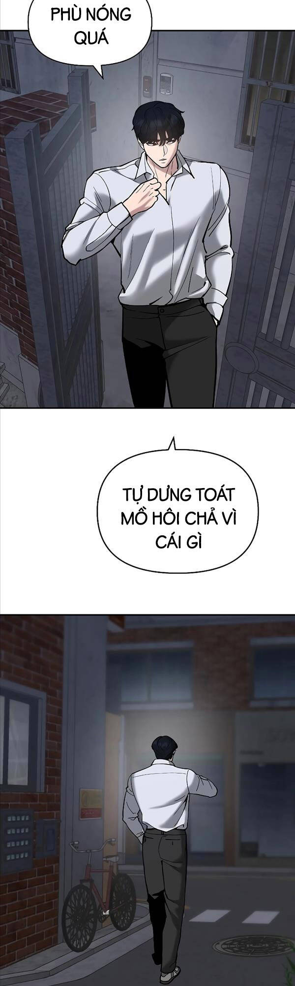 Giang Hồ Thực Thi Công Lý Chap 56 - Next Chap 57