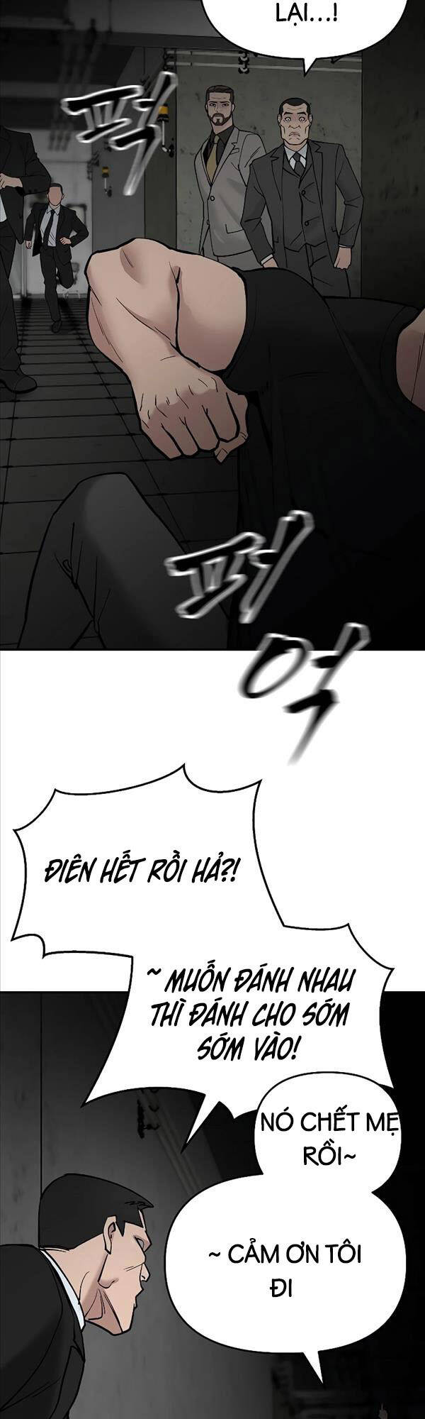 Giang Hồ Thực Thi Công Lý Chap 56 - Next Chap 57