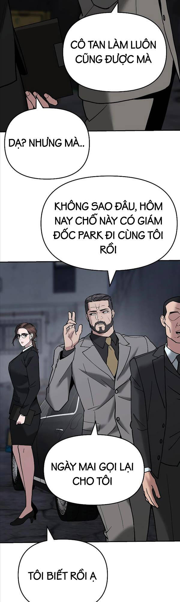 Giang Hồ Thực Thi Công Lý Chap 56 - Next Chap 57