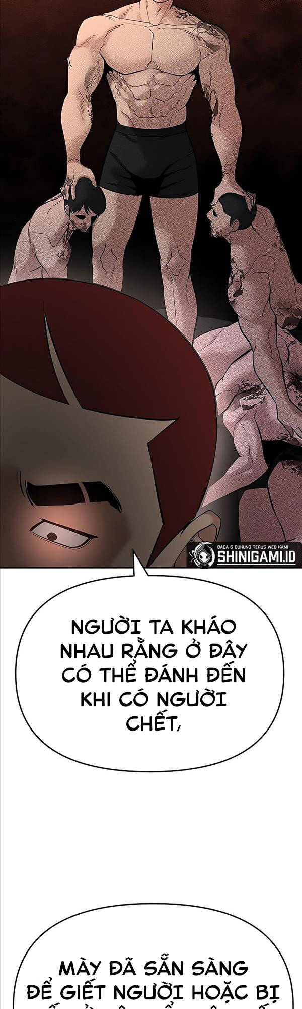 Giang Hồ Thực Thi Công Lý Chap 57 - Next Chap 58
