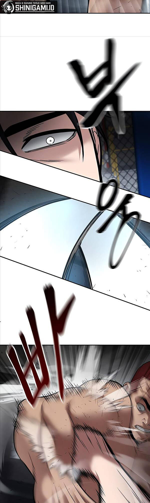 Giang Hồ Thực Thi Công Lý Chap 57 - Next Chap 58