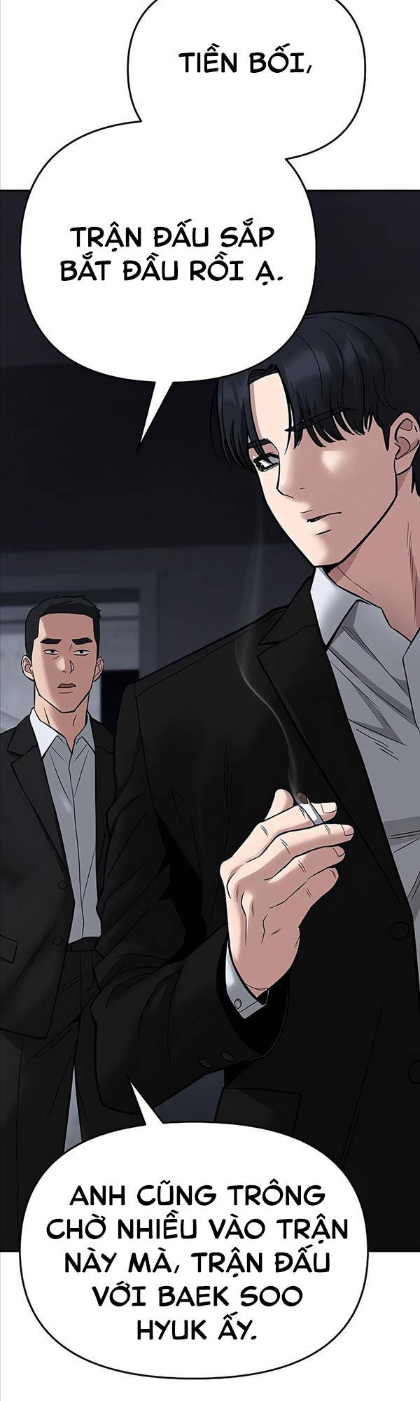 Giang Hồ Thực Thi Công Lý Chap 57 - Next Chap 58
