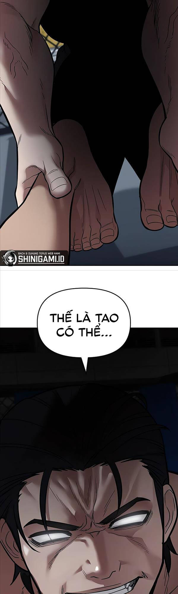Giang Hồ Thực Thi Công Lý Chap 57 - Next Chap 58