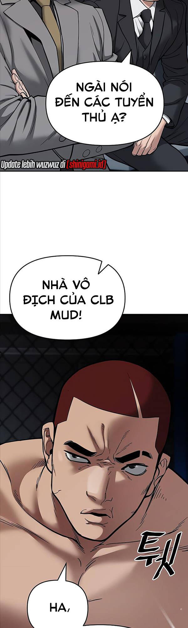 Giang Hồ Thực Thi Công Lý Chap 57 - Next Chap 58