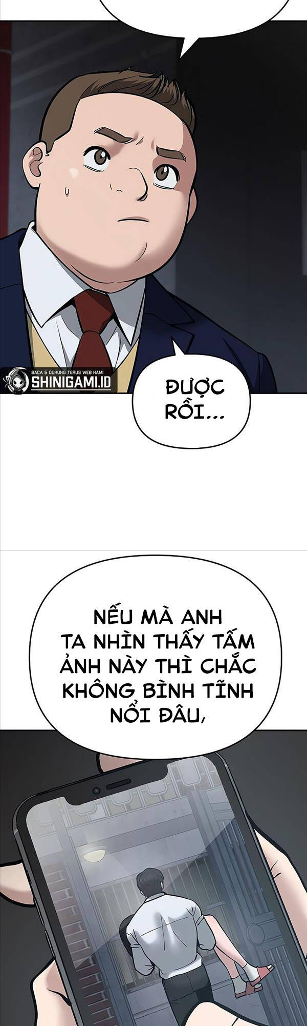 Giang Hồ Thực Thi Công Lý Chap 57 - Next Chap 58