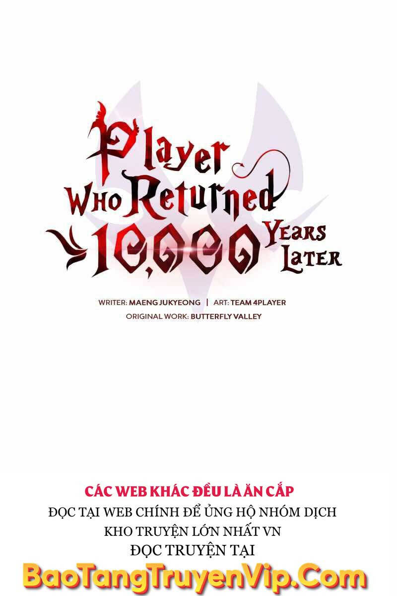 Người Chơi Trở Lại Sau 10000 Năm Chap 60 - Next Chap 61