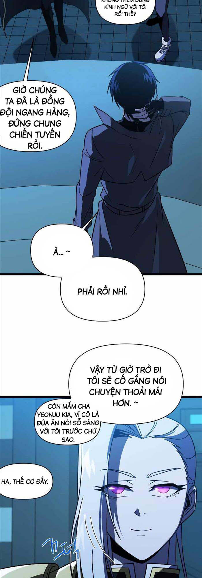 Người Chơi Trở Lại Sau 10000 Năm Chap 64 - Next Chap 65