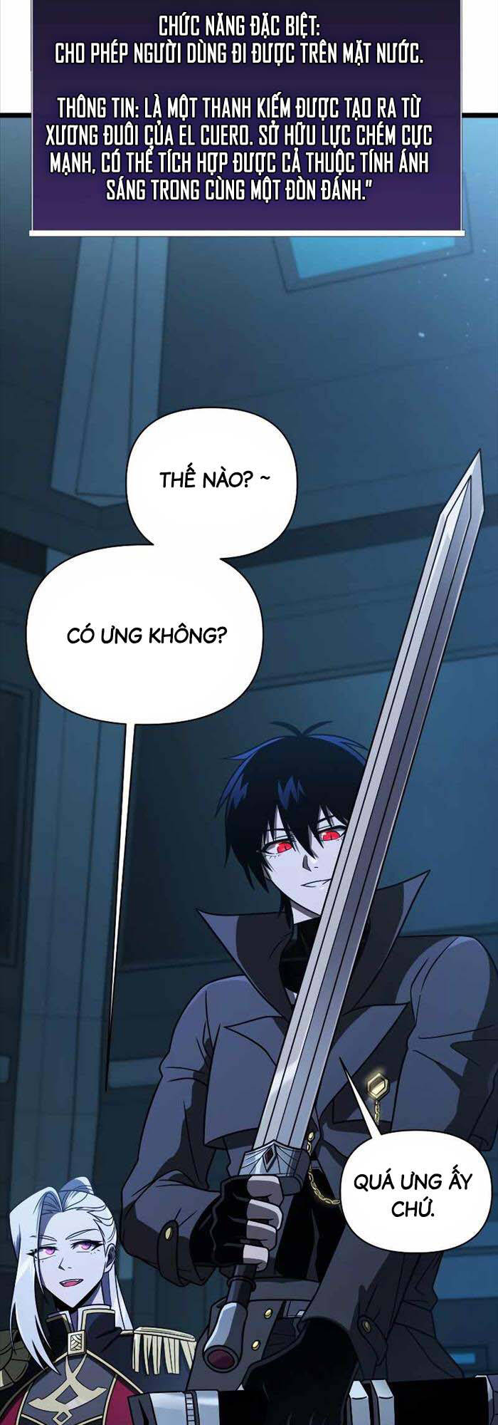 Người Chơi Trở Lại Sau 10000 Năm Chap 64 - Next Chap 65