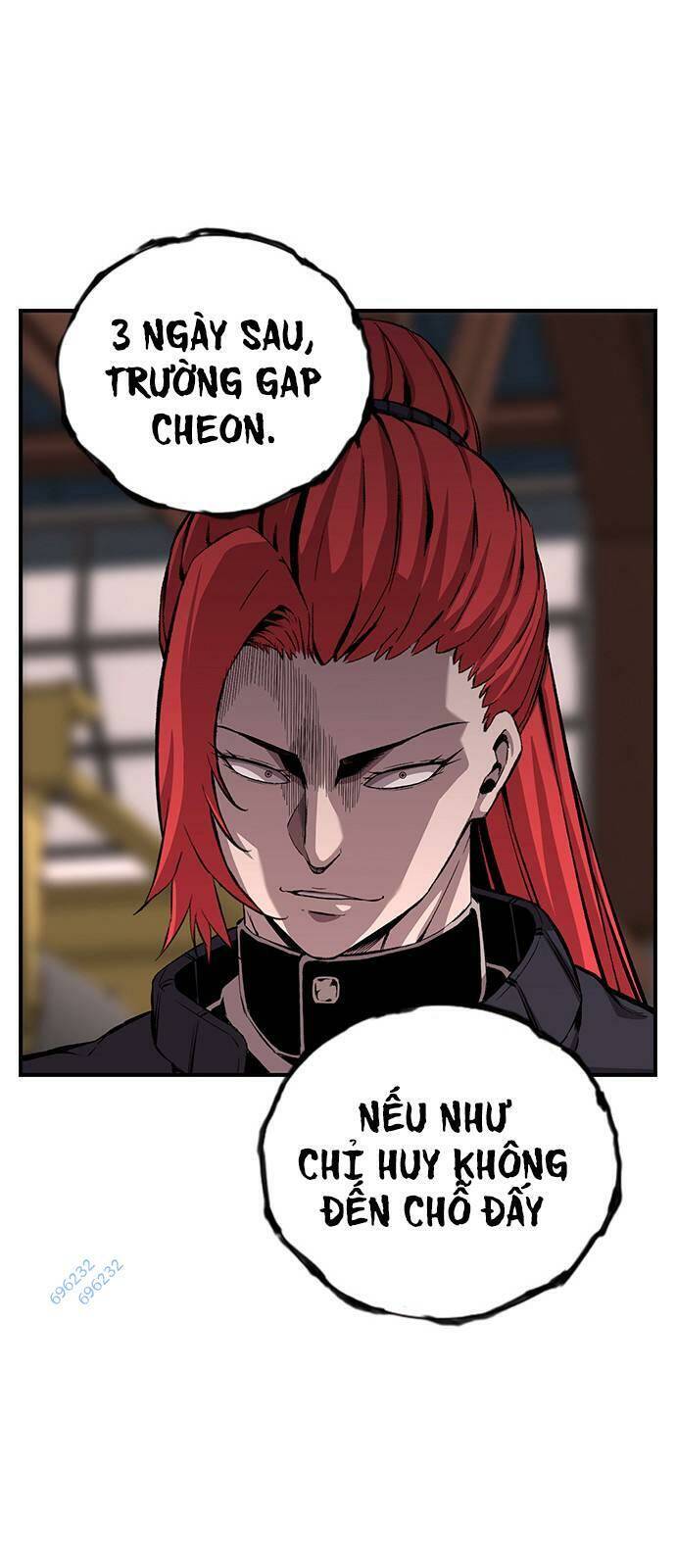 Vua Hiệp Sĩ Đã Trở Lại Với Một Vị Thần Chap 43 - Next Chap 44