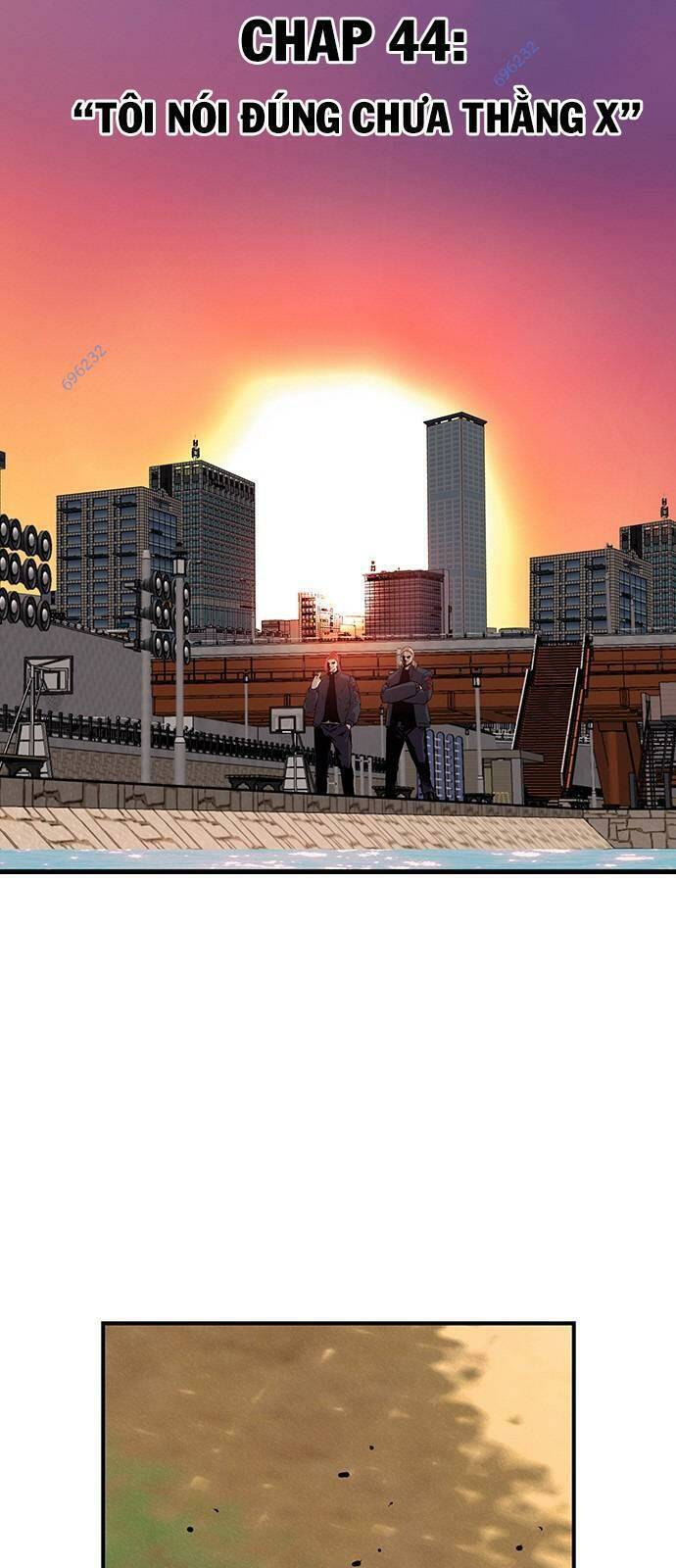 Vua Hiệp Sĩ Đã Trở Lại Với Một Vị Thần Chap 44 - Next Chap 45