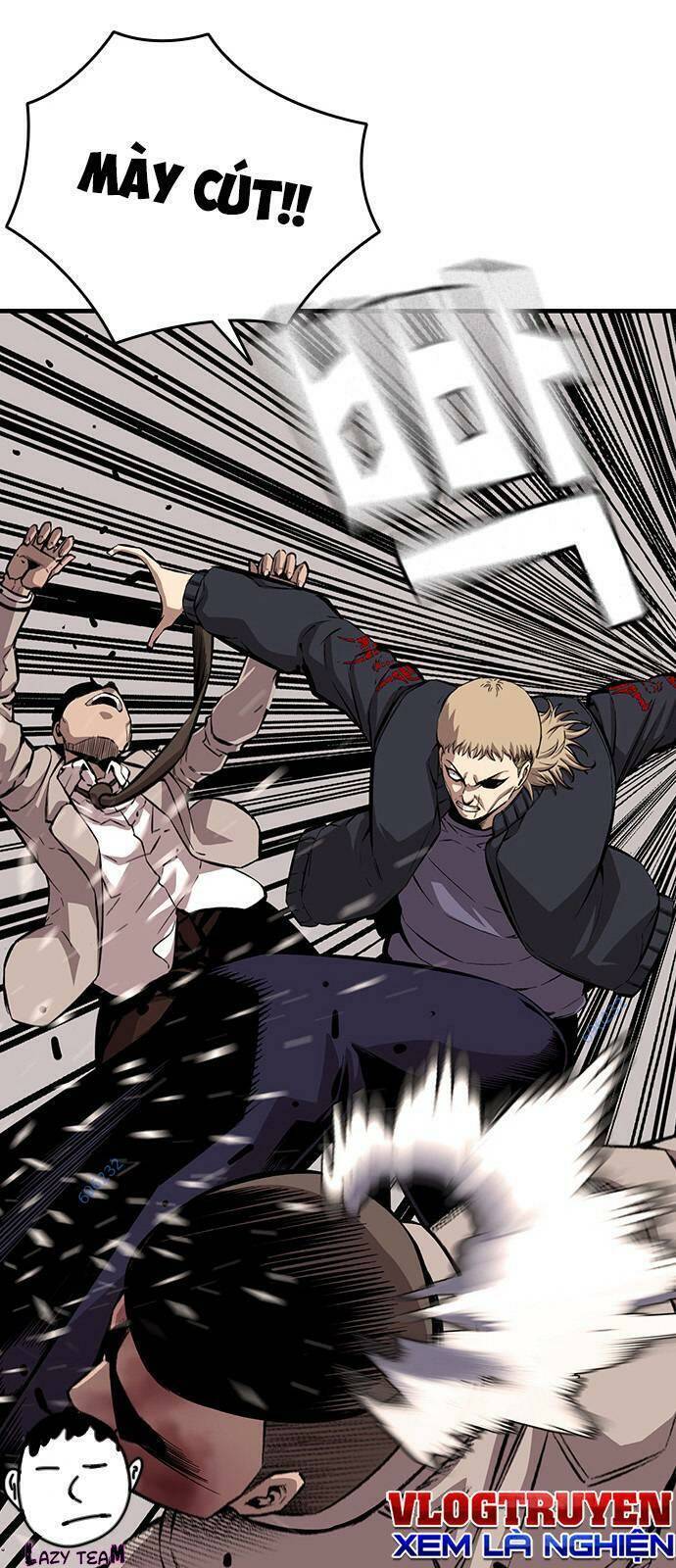 Vua Hiệp Sĩ Đã Trở Lại Với Một Vị Thần Chap 44 - Next Chap 45