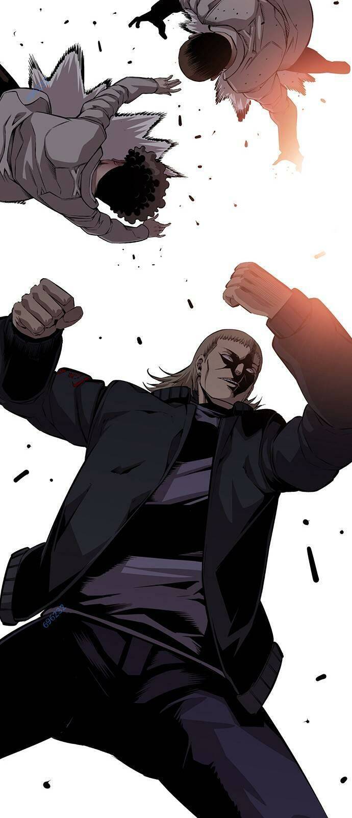 Vua Hiệp Sĩ Đã Trở Lại Với Một Vị Thần Chap 44 - Next Chap 45