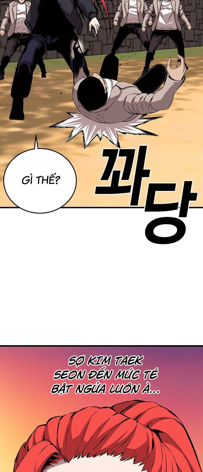 Vua Hiệp Sĩ Đã Trở Lại Với Một Vị Thần Chap 44 - Next Chap 45