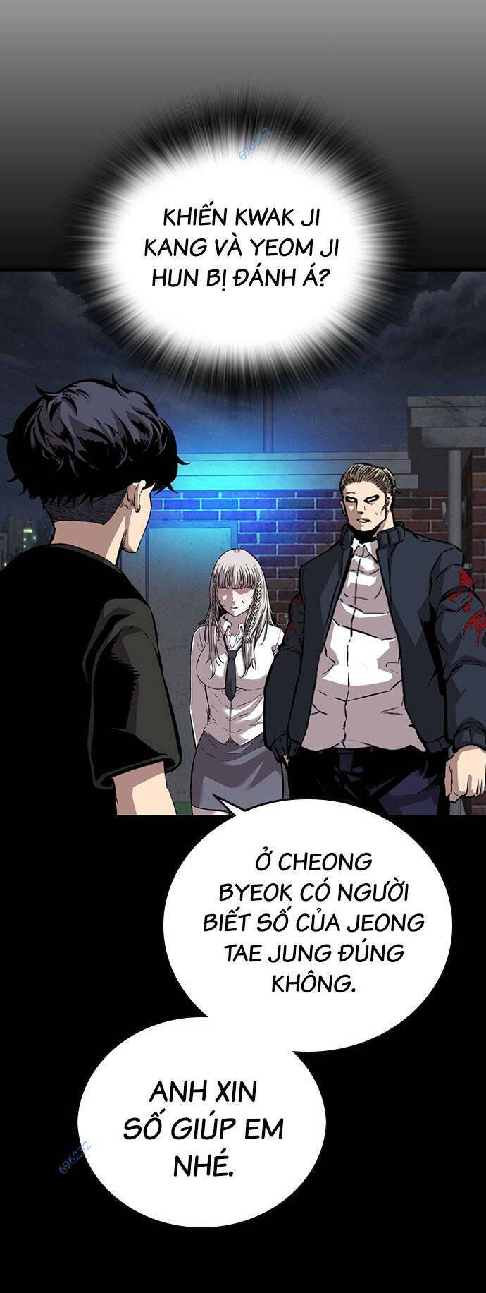 Vua Hiệp Sĩ Đã Trở Lại Với Một Vị Thần Chap 44 - Next Chap 45