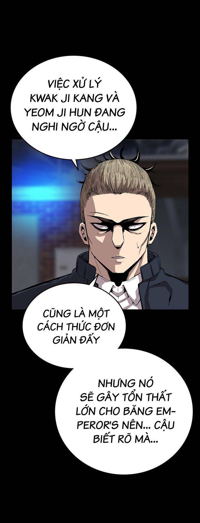 Vua Hiệp Sĩ Đã Trở Lại Với Một Vị Thần Chap 44 - Next Chap 45