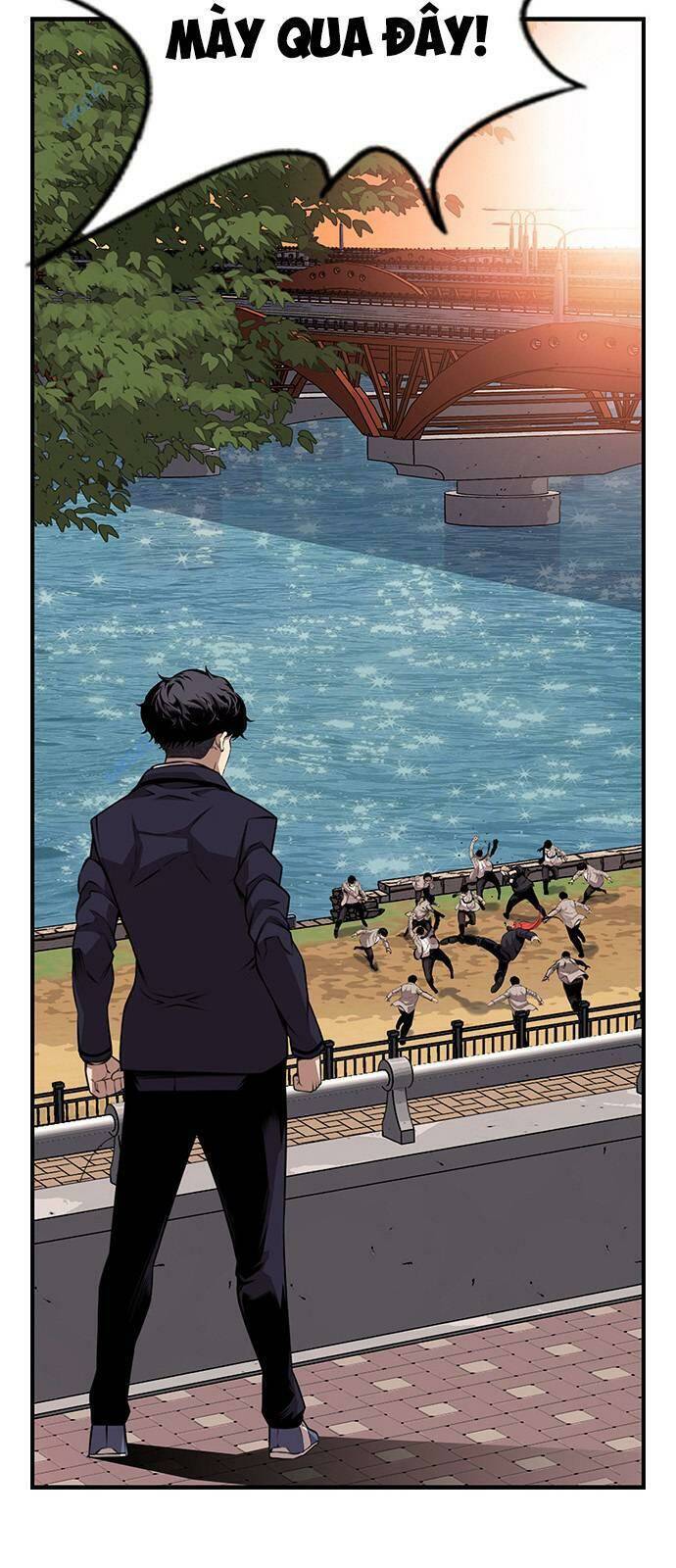 Vua Hiệp Sĩ Đã Trở Lại Với Một Vị Thần Chap 44 - Next Chap 45