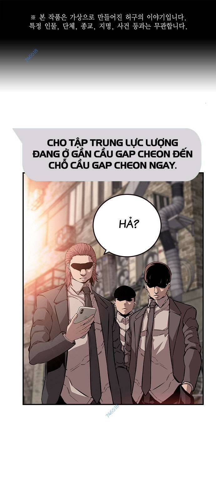 King Game Chap 46 - Next Chap 47