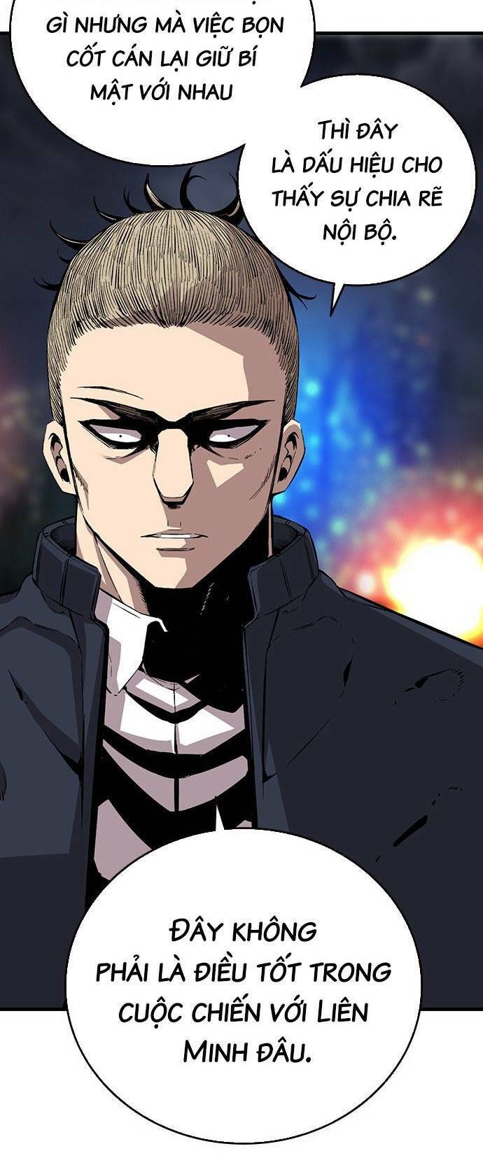Vua Hiệp Sĩ Đã Trở Lại Với Một Vị Thần Chap 48 - Next Chap 49