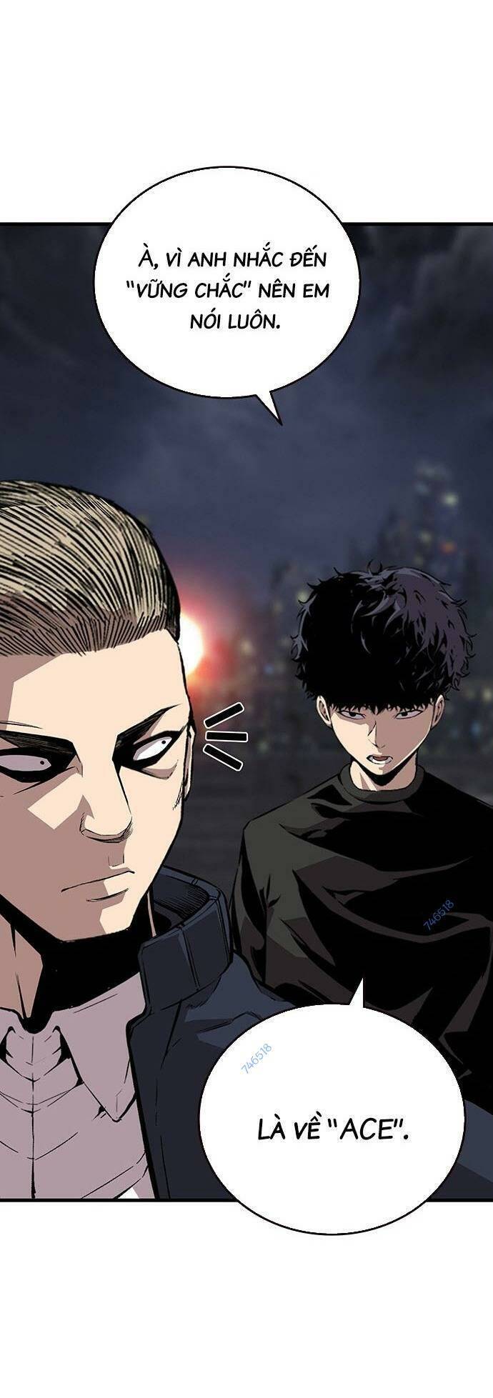 Vua Hiệp Sĩ Đã Trở Lại Với Một Vị Thần Chap 48 - Next Chap 49