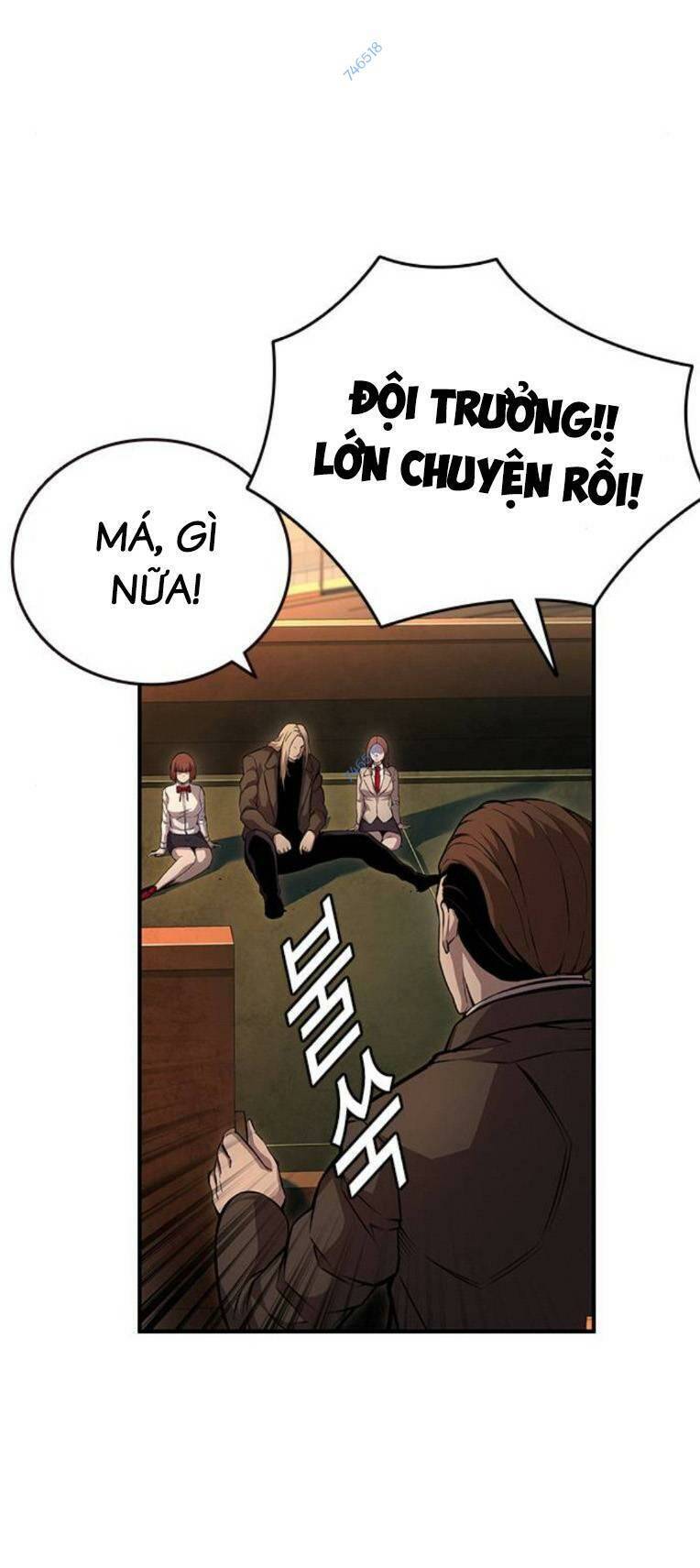 Vua Hiệp Sĩ Đã Trở Lại Với Một Vị Thần Chap 54 - Next Chap 55