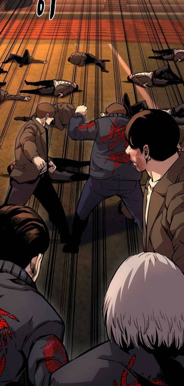 Vua Hiệp Sĩ Đã Trở Lại Với Một Vị Thần Chap 55 - Next Chap 56