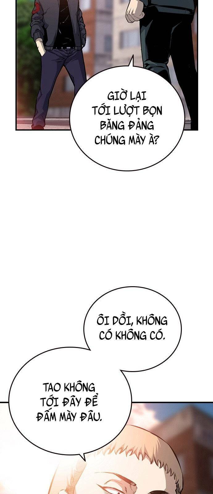 Vua Hiệp Sĩ Đã Trở Lại Với Một Vị Thần Chap 17 - Next Chap 18