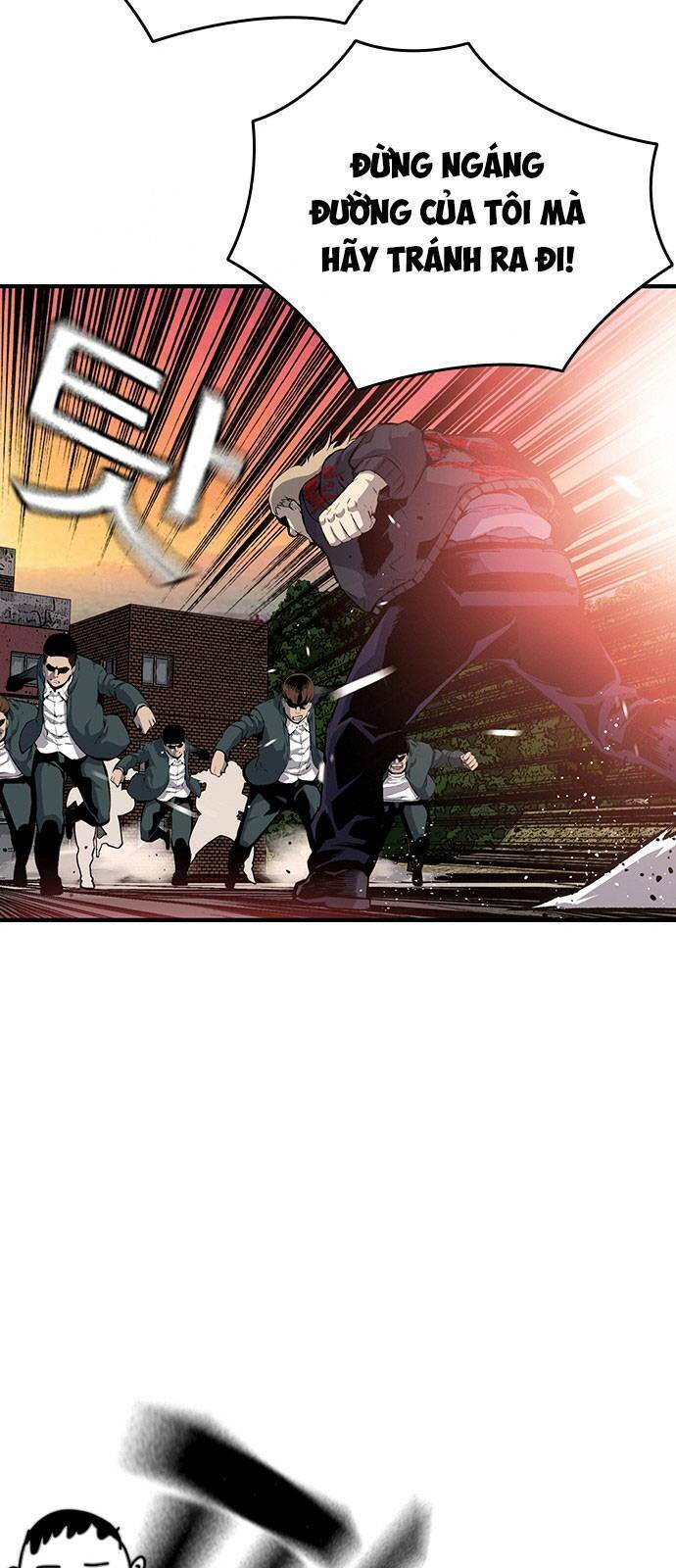Vua Hiệp Sĩ Đã Trở Lại Với Một Vị Thần Chap 18 - Next Chap 19