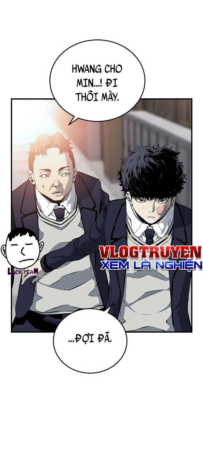 Vua Hiệp Sĩ Đã Trở Lại Với Một Vị Thần Chap 21 - Next Chap 22