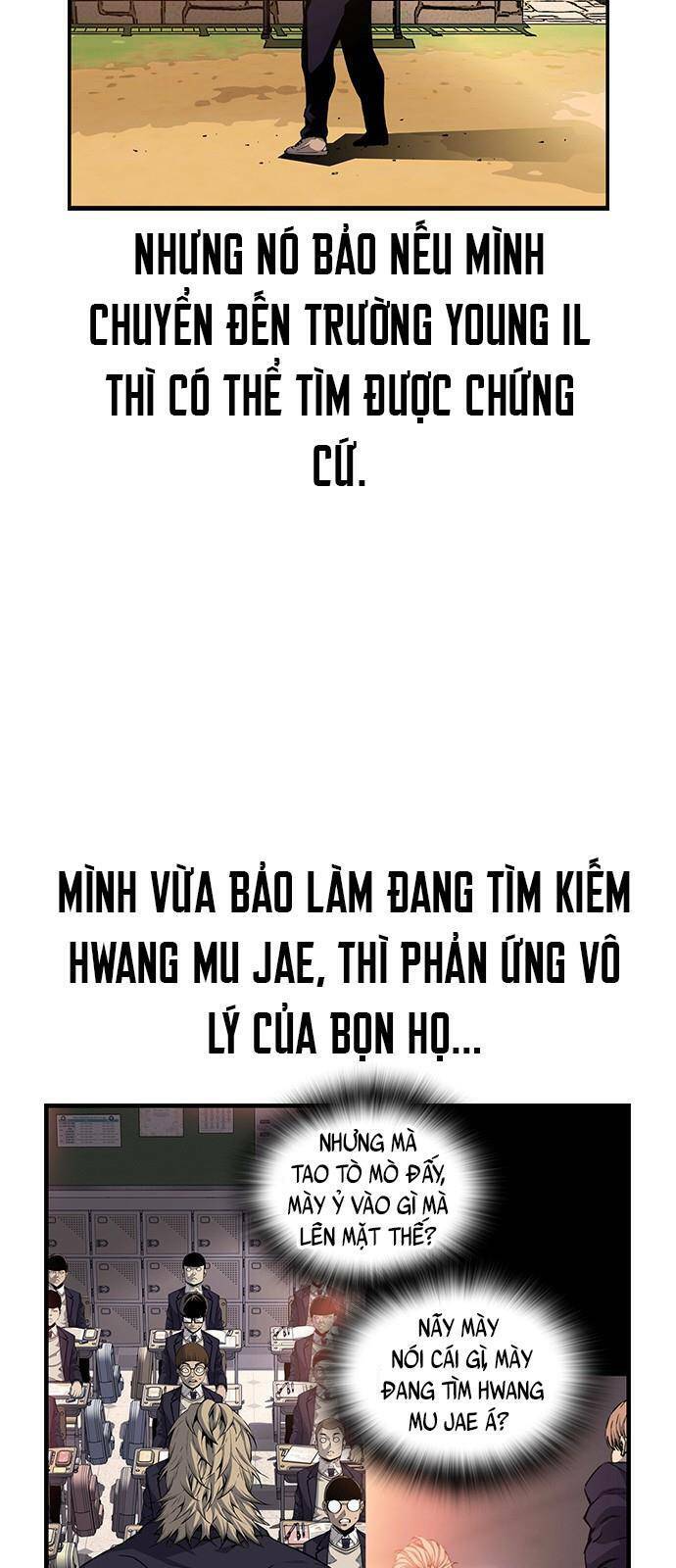 Vua Hiệp Sĩ Đã Trở Lại Với Một Vị Thần Chap 23 - Next Chap 24