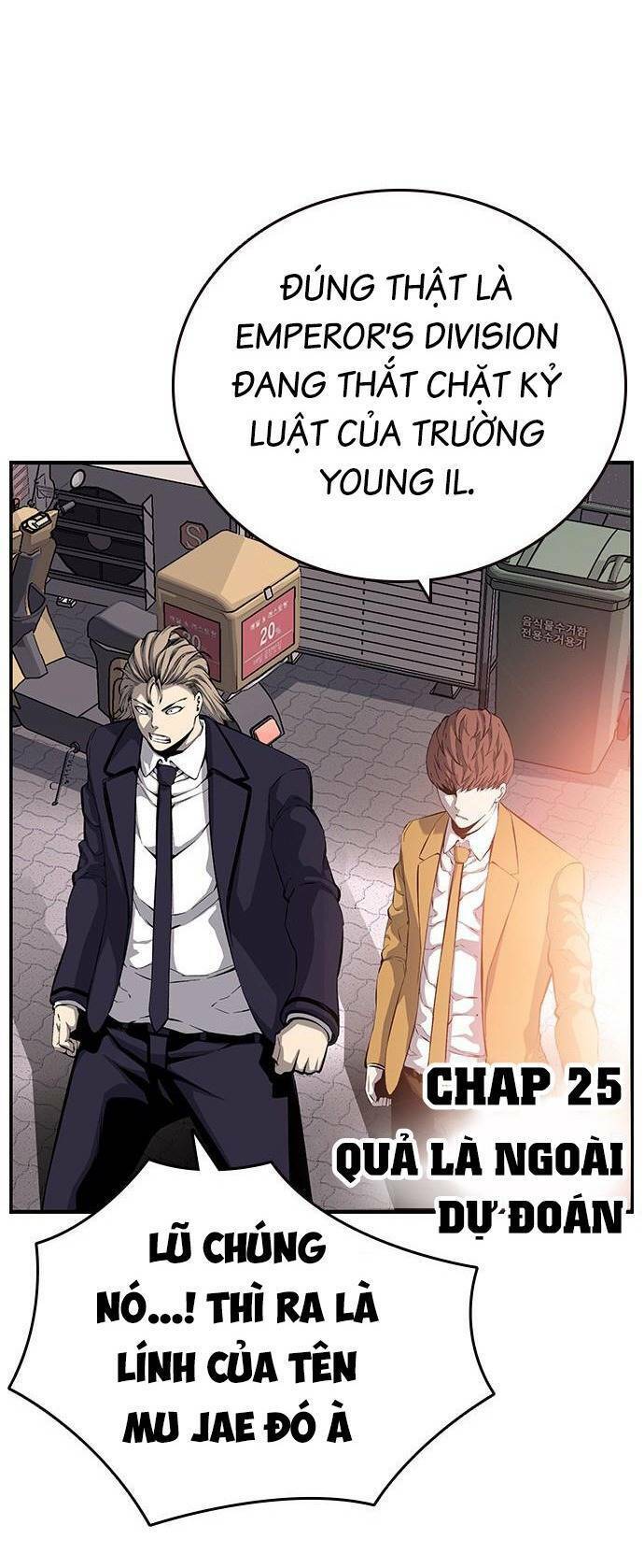 King Game Chap 25 - Next Chap 26
