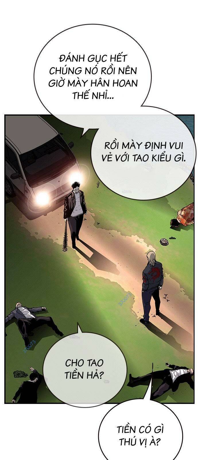 Vua Hiệp Sĩ Đã Trở Lại Với Một Vị Thần Chap 32 - Next Chap 33