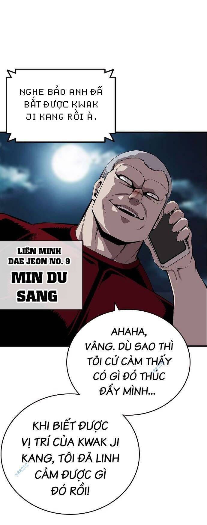 Vua Hiệp Sĩ Đã Trở Lại Với Một Vị Thần Chap 35 - Next Chap 36