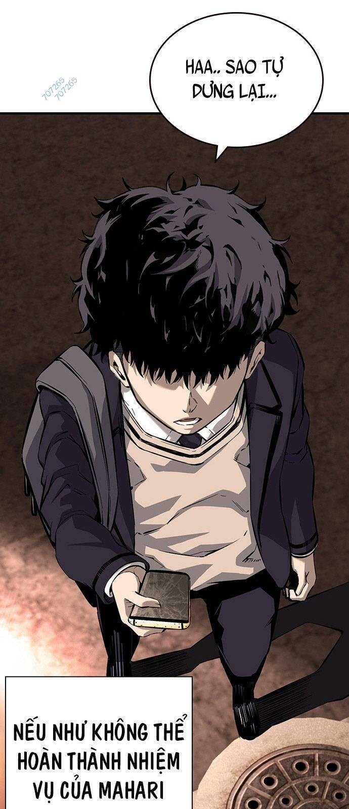 Vua Hiệp Sĩ Đã Trở Lại Với Một Vị Thần Chap 11 - Next Chap 12