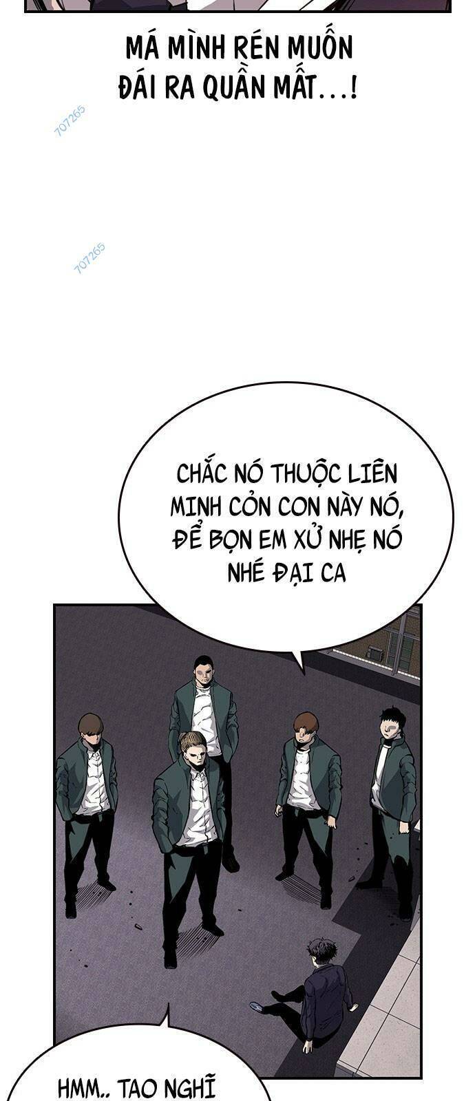 Vua Hiệp Sĩ Đã Trở Lại Với Một Vị Thần Chap 11 - Next Chap 12
