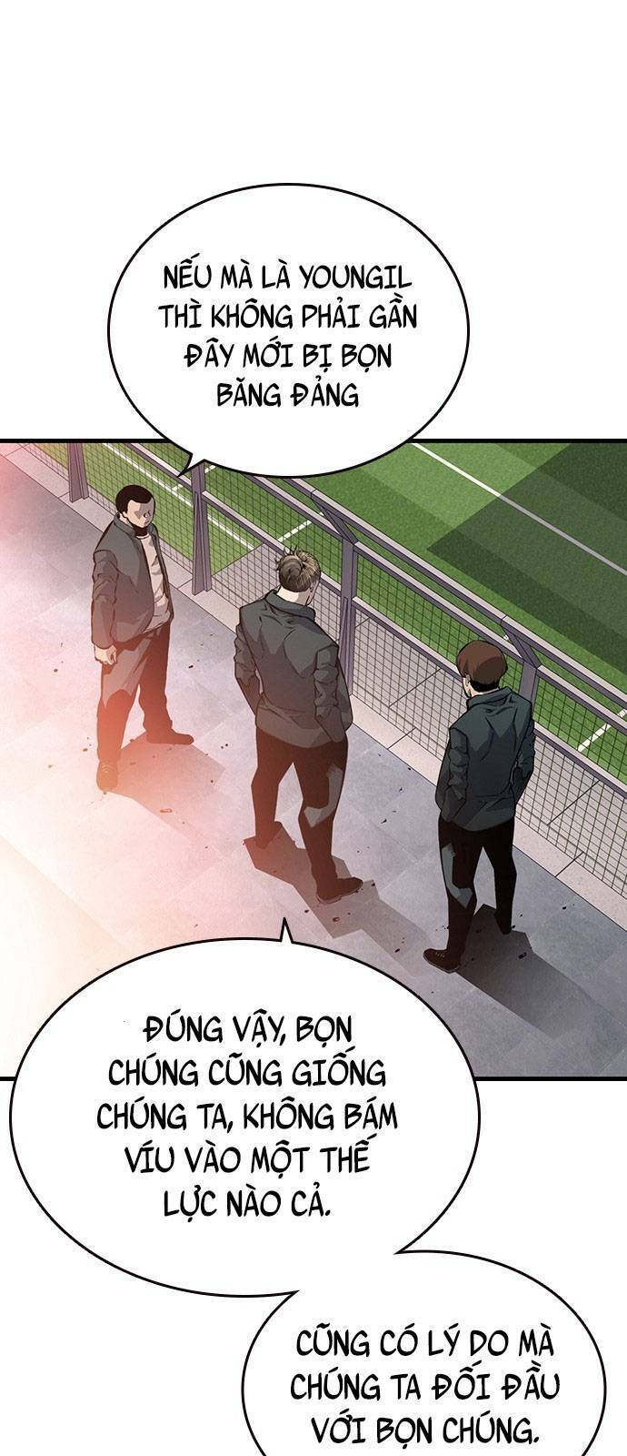 Vua Hiệp Sĩ Đã Trở Lại Với Một Vị Thần Chap 12 - Next Chap 13