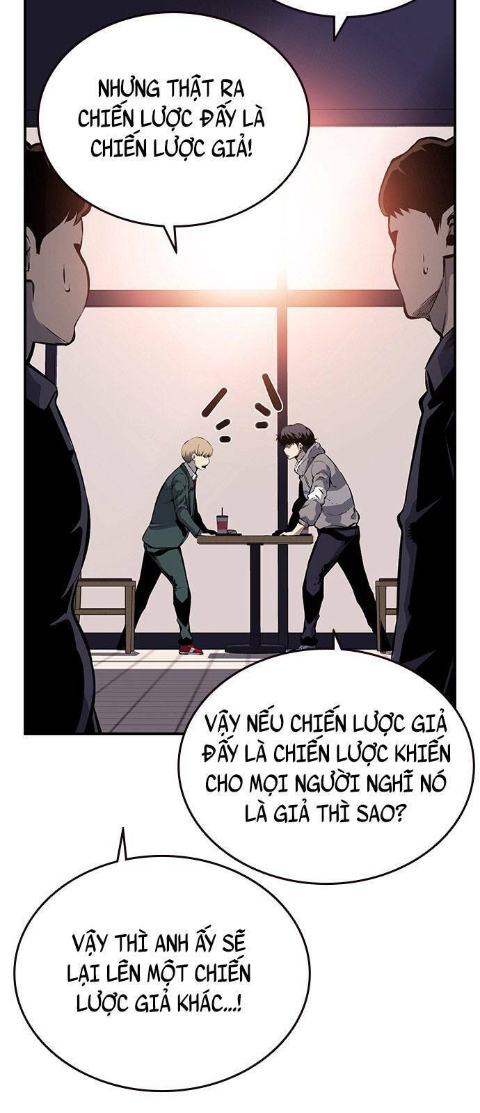Vua Hiệp Sĩ Đã Trở Lại Với Một Vị Thần Chap 13 - Next Chap 14