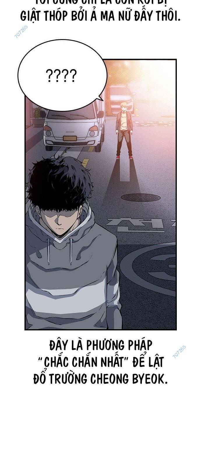 Vua Hiệp Sĩ Đã Trở Lại Với Một Vị Thần Chap 13 - Next Chap 14