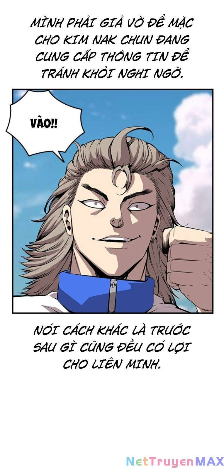 Vua Hiệp Sĩ Đã Trở Lại Với Một Vị Thần Chap 50 - Next Chap 51