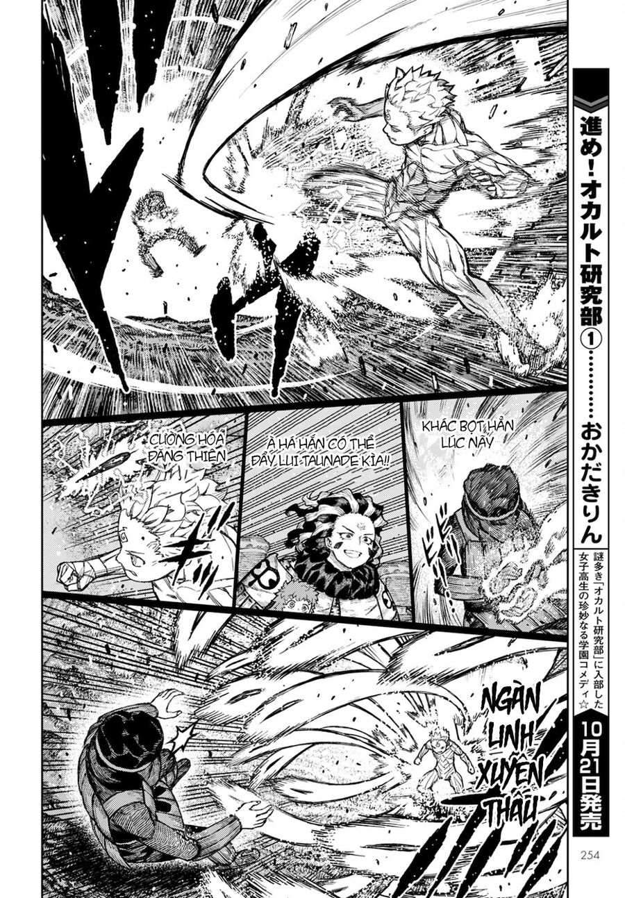 Cô Nàng Rắc Rối Chap 142 - Next Chap 143