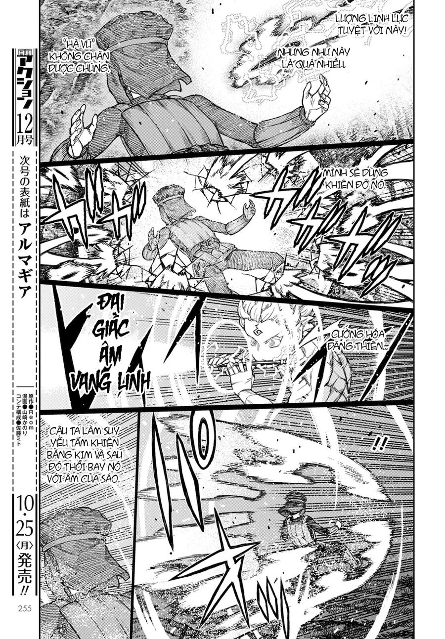 Cô Nàng Rắc Rối Chap 142 - Next Chap 143