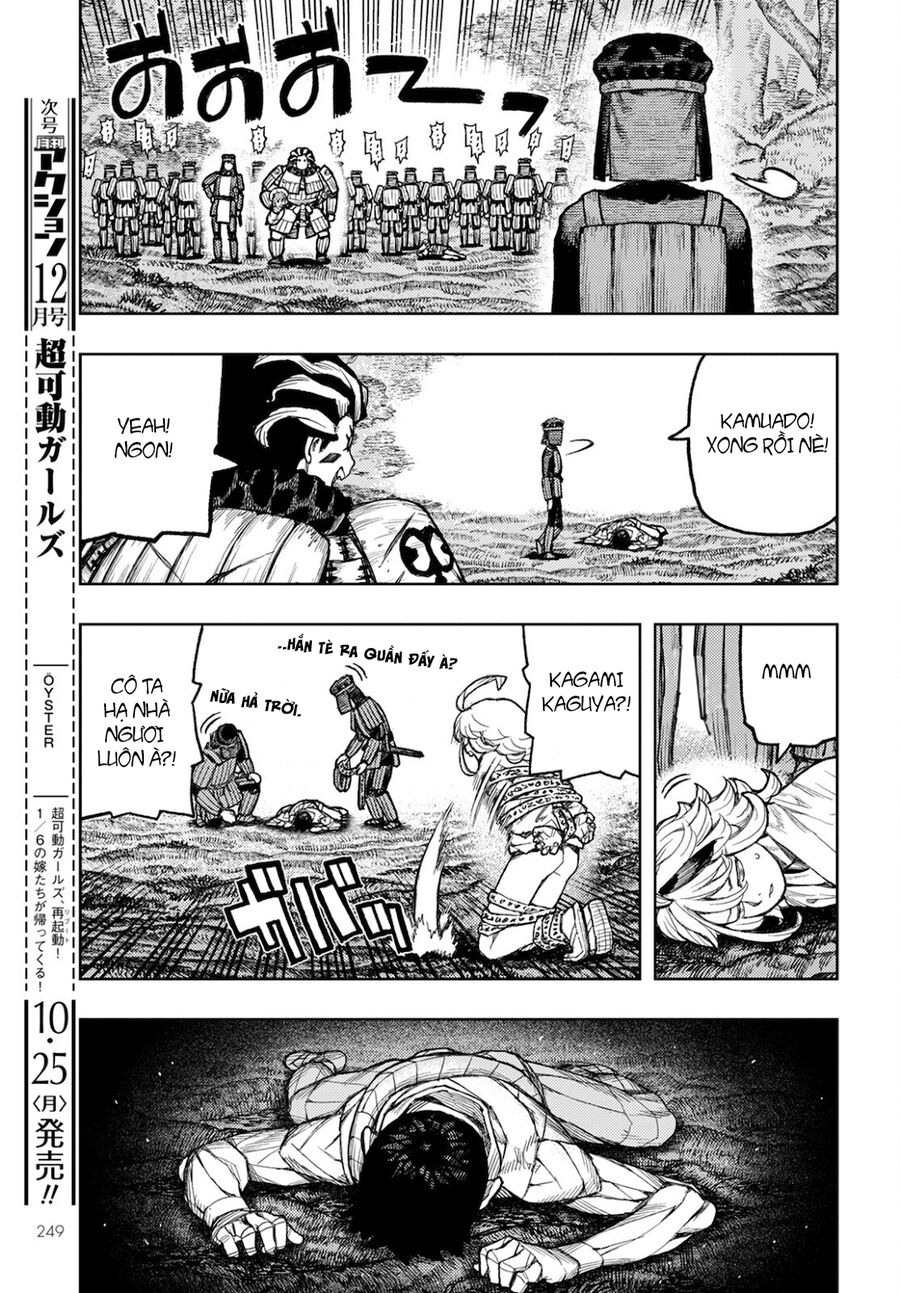 Cô Nàng Rắc Rối Chap 142 - Next Chap 143