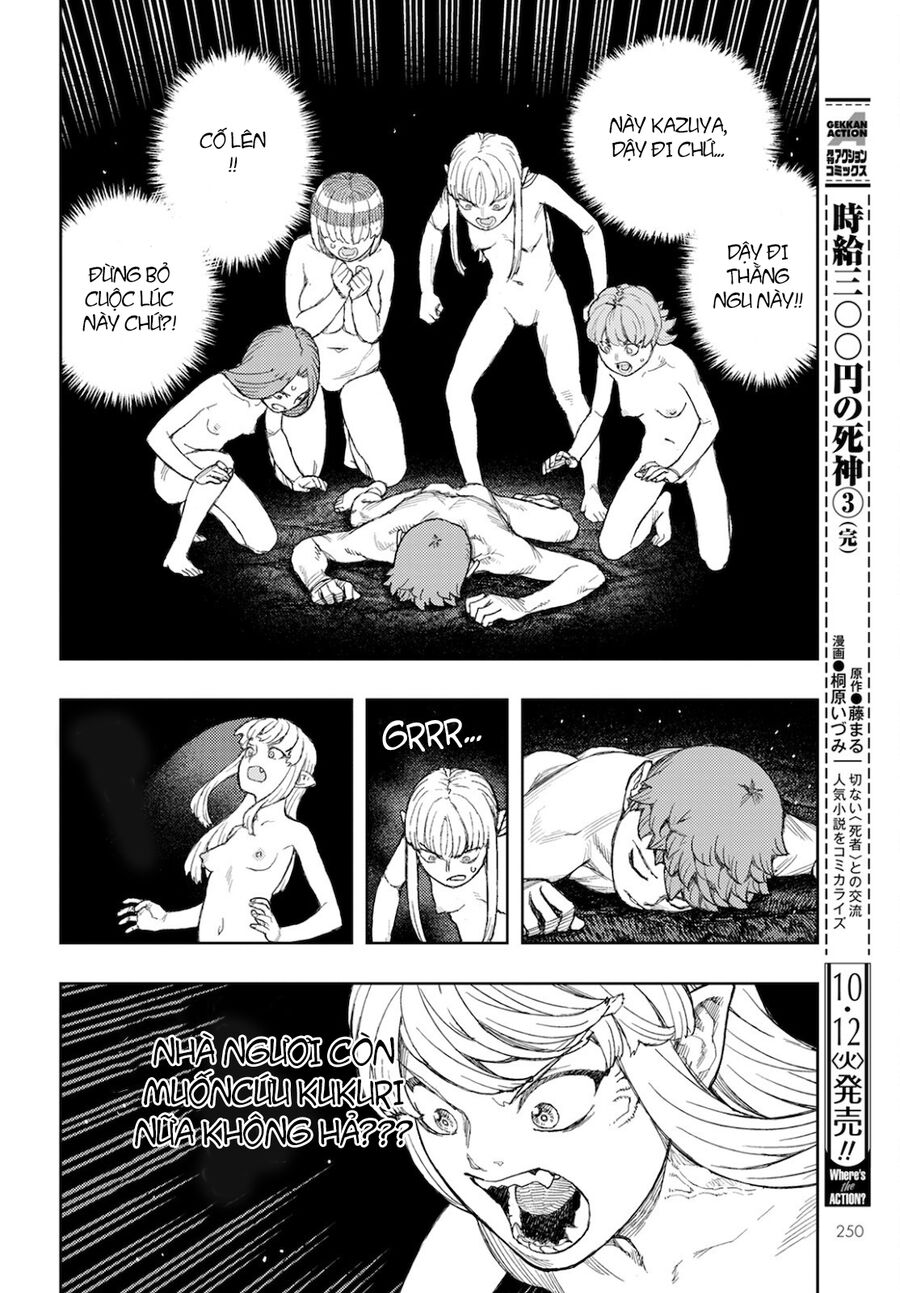 Cô Nàng Rắc Rối Chap 142 - Next Chap 143