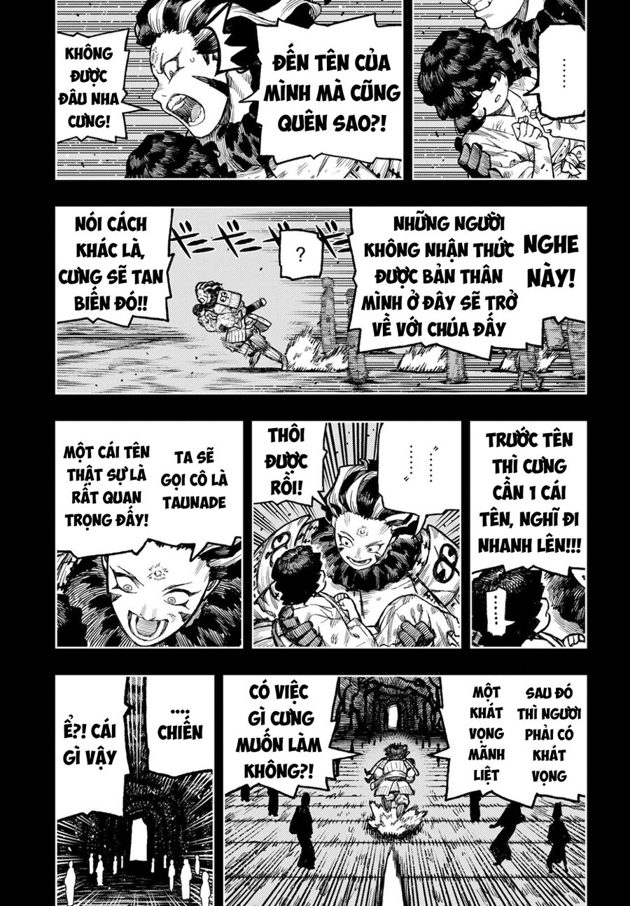 Cô Nàng Rắc Rối Chap 142 - Next Chap 143