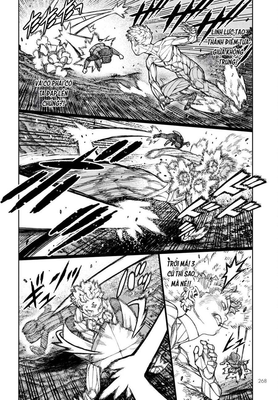 Cô Nàng Rắc Rối Chap 142 - Next Chap 143